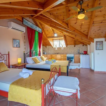Verano Sea View Apartman Vasilikí