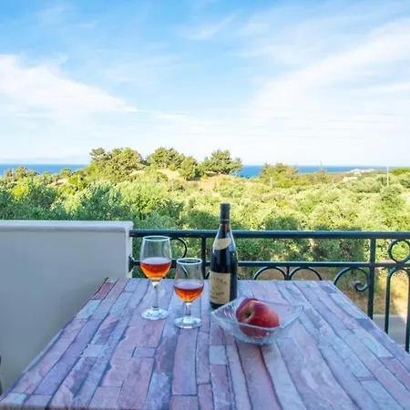 Apartman Verano Sea View Vasilikí